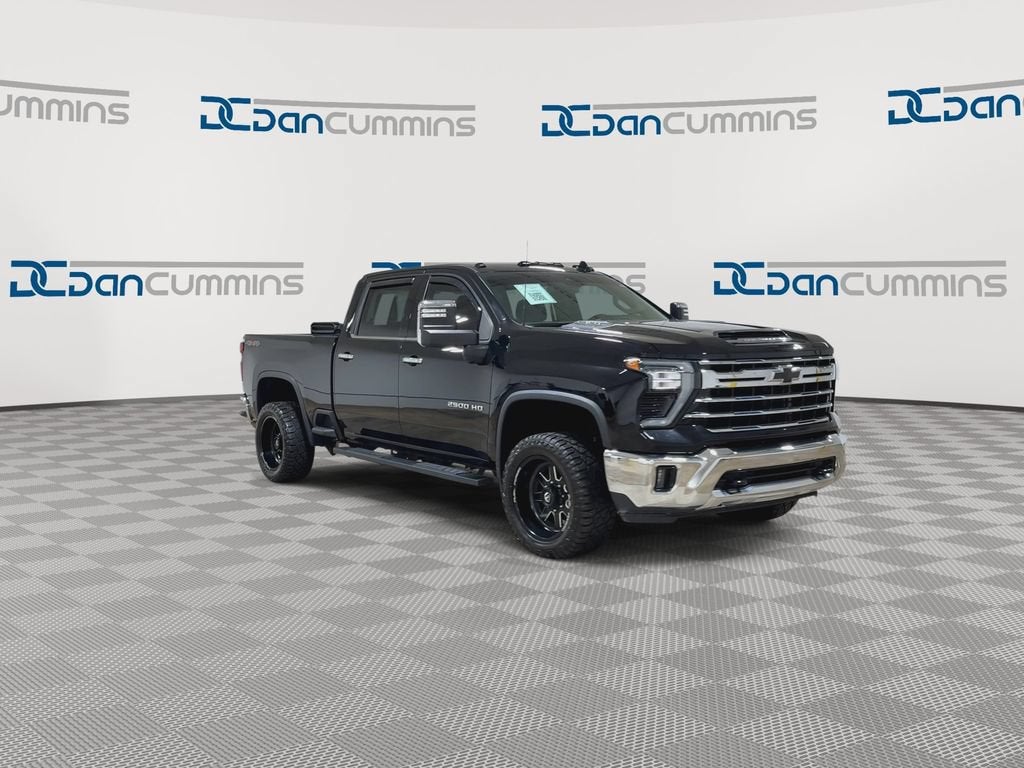 2024 Chevrolet Silverado 2500 HD LTZ
