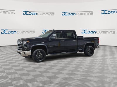 2024 Chevrolet Silverado 2500 HD LTZ