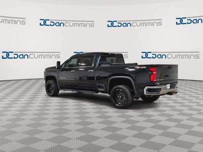 2024 Chevrolet Silverado 2500 HD LTZ