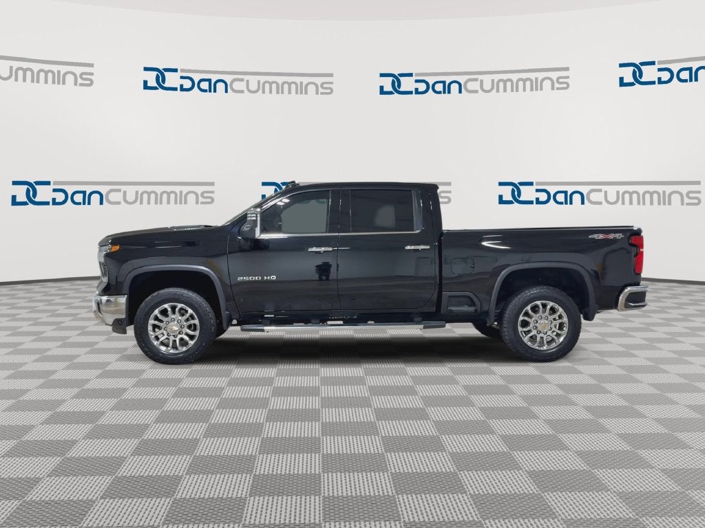 2024 Chevrolet Silverado 2500 HD LTZ