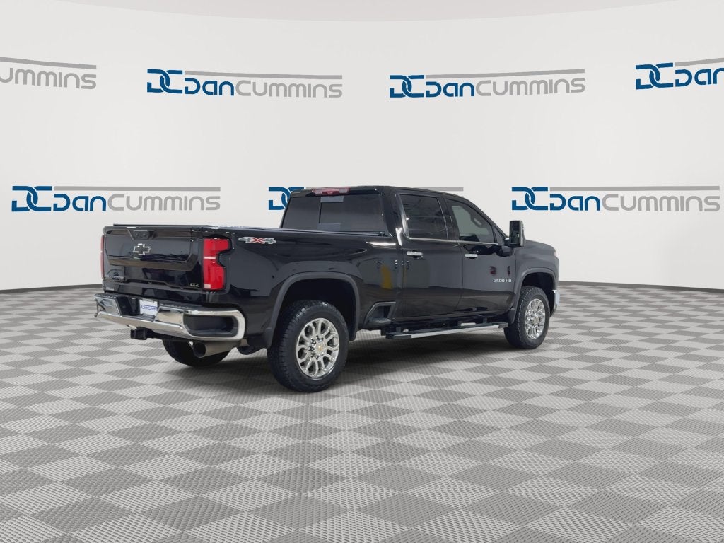 2024 Chevrolet Silverado 2500 HD LTZ