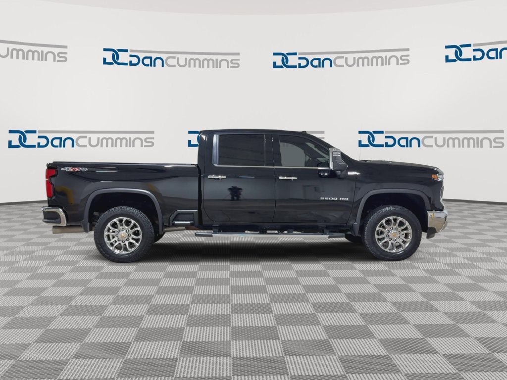 2024 Chevrolet Silverado 2500 HD LTZ