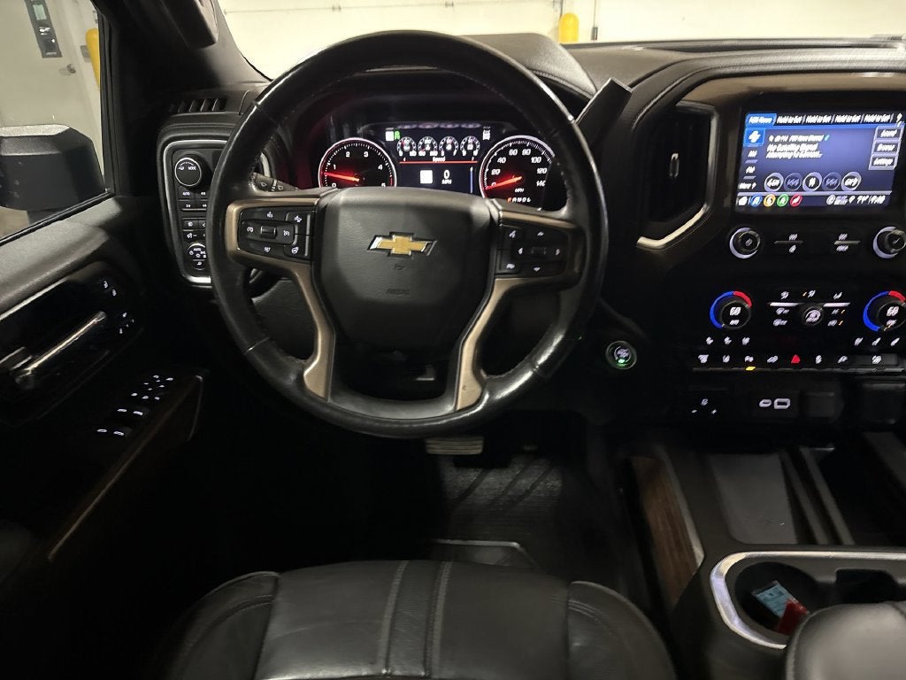 2022 Chevrolet Silverado 2500 HD High Country