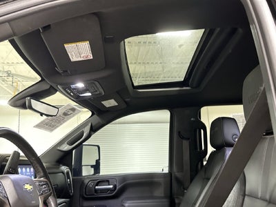2022 Chevrolet Silverado 2500 HD High Country