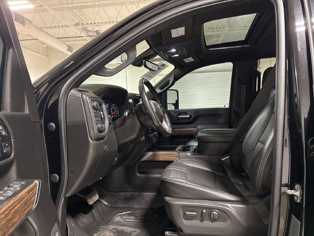 2022 Chevrolet Silverado 2500 HD High Country