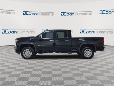 2022 Chevrolet Silverado 2500 HD High Country