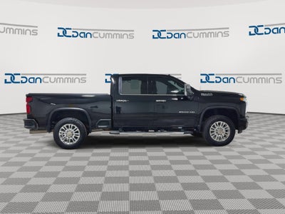 2022 Chevrolet Silverado 2500 HD High Country