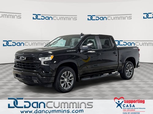 2022 Chevrolet Silverado 1500 RST