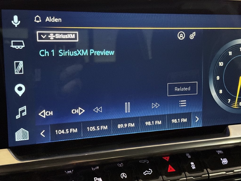 2023 Chevrolet Silverado 1500 High Country