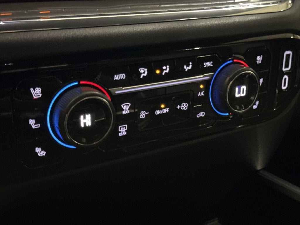 2023 Chevrolet Silverado 1500 High Country
