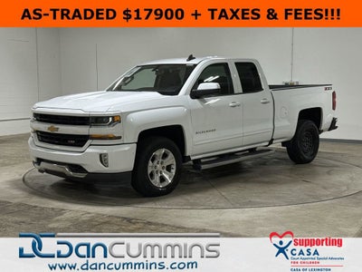 2019 Chevrolet Silverado LD LT