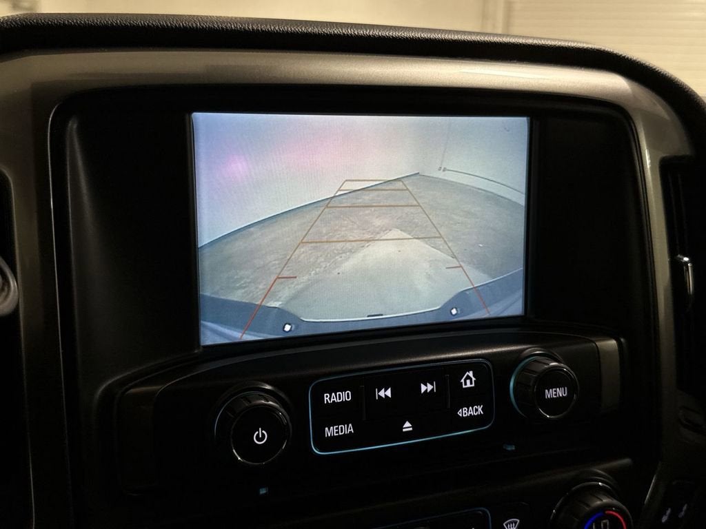 2019 Chevrolet Silverado LD LT