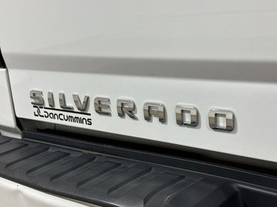 2019 Chevrolet Silverado LD LT