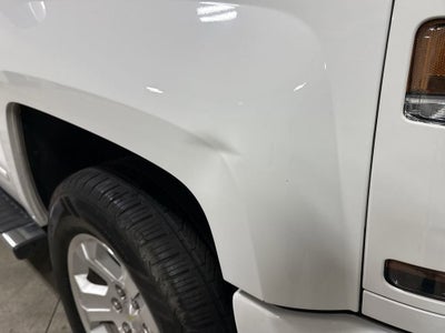 2019 Chevrolet Silverado LD LT
