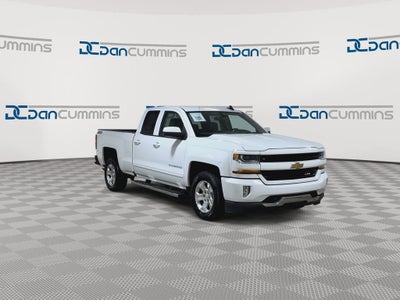 2019 Chevrolet Silverado LD LT