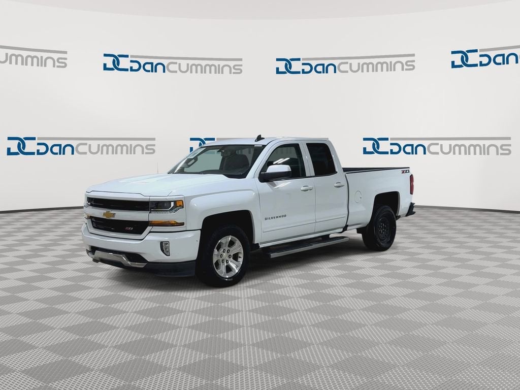 2019 Chevrolet Silverado LD LT