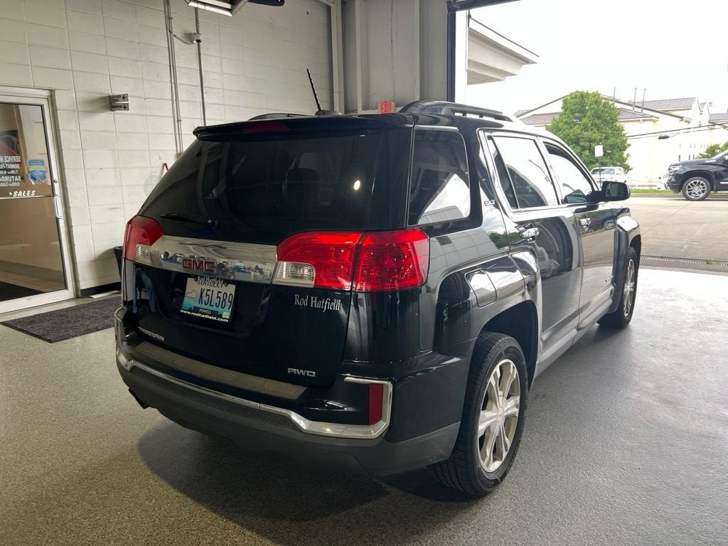 2017 GMC Terrain SLT