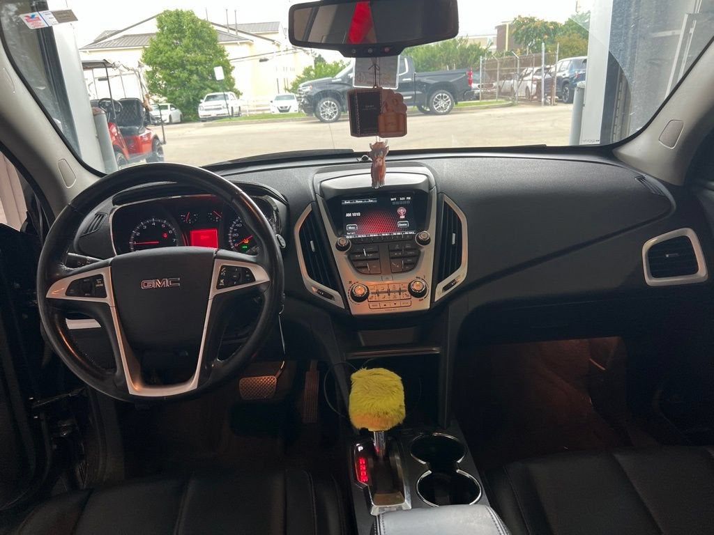 2017 GMC Terrain SLT
