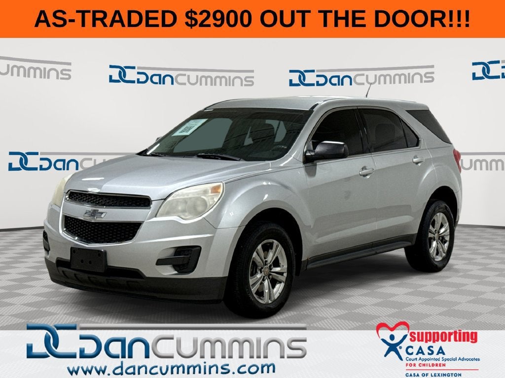 2014 Chevrolet Equinox LS