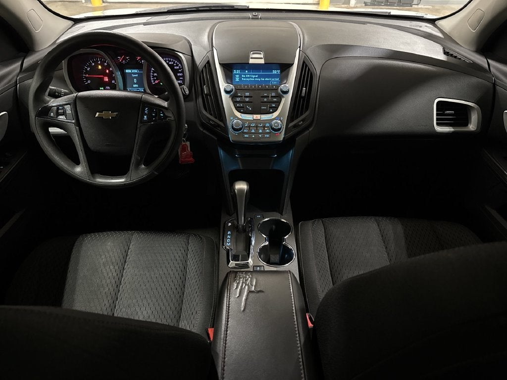 2014 Chevrolet Equinox LS