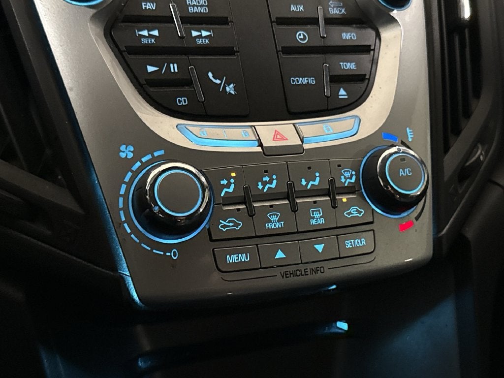 2014 Chevrolet Equinox LS