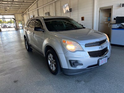 2014 Chevrolet Equinox LS