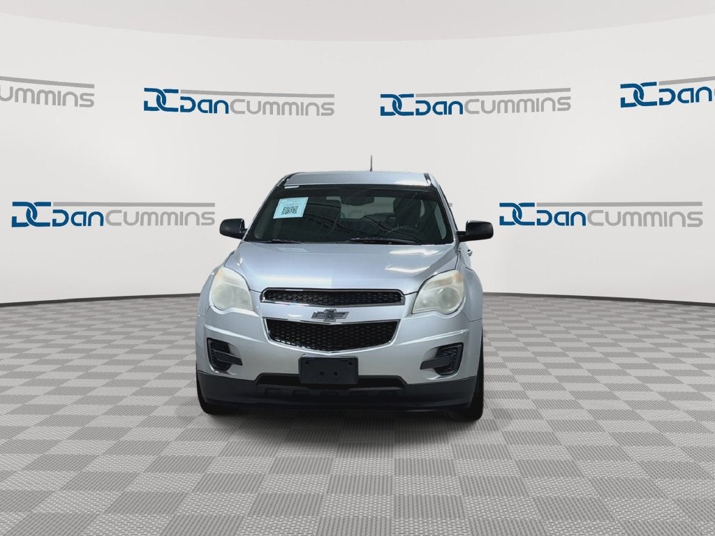 2014 Chevrolet Equinox LS