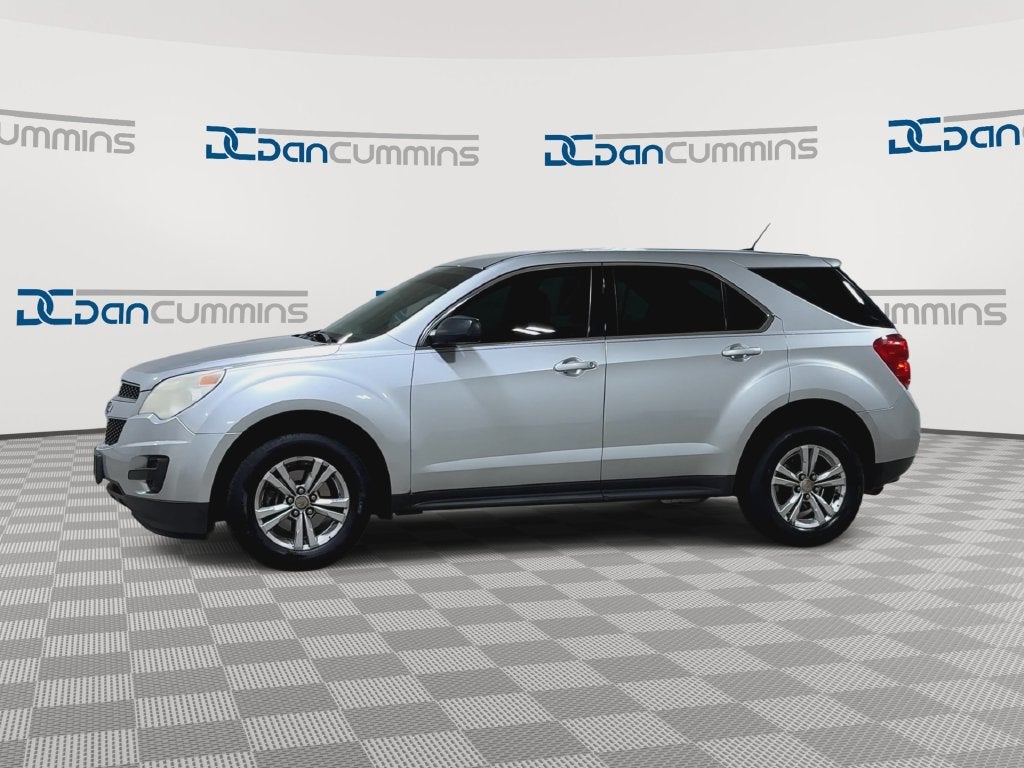 2014 Chevrolet Equinox LS
