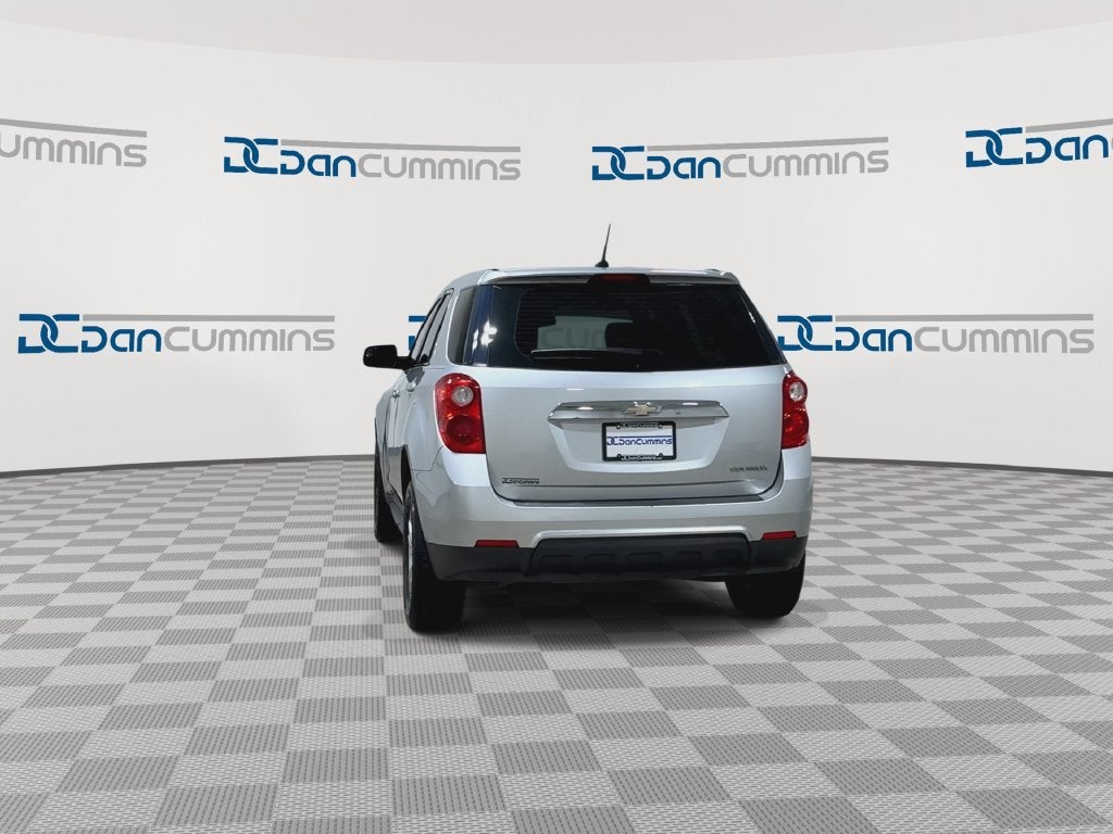 2014 Chevrolet Equinox LS