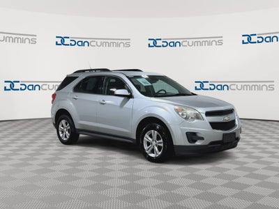 2013 Chevrolet Equinox LT