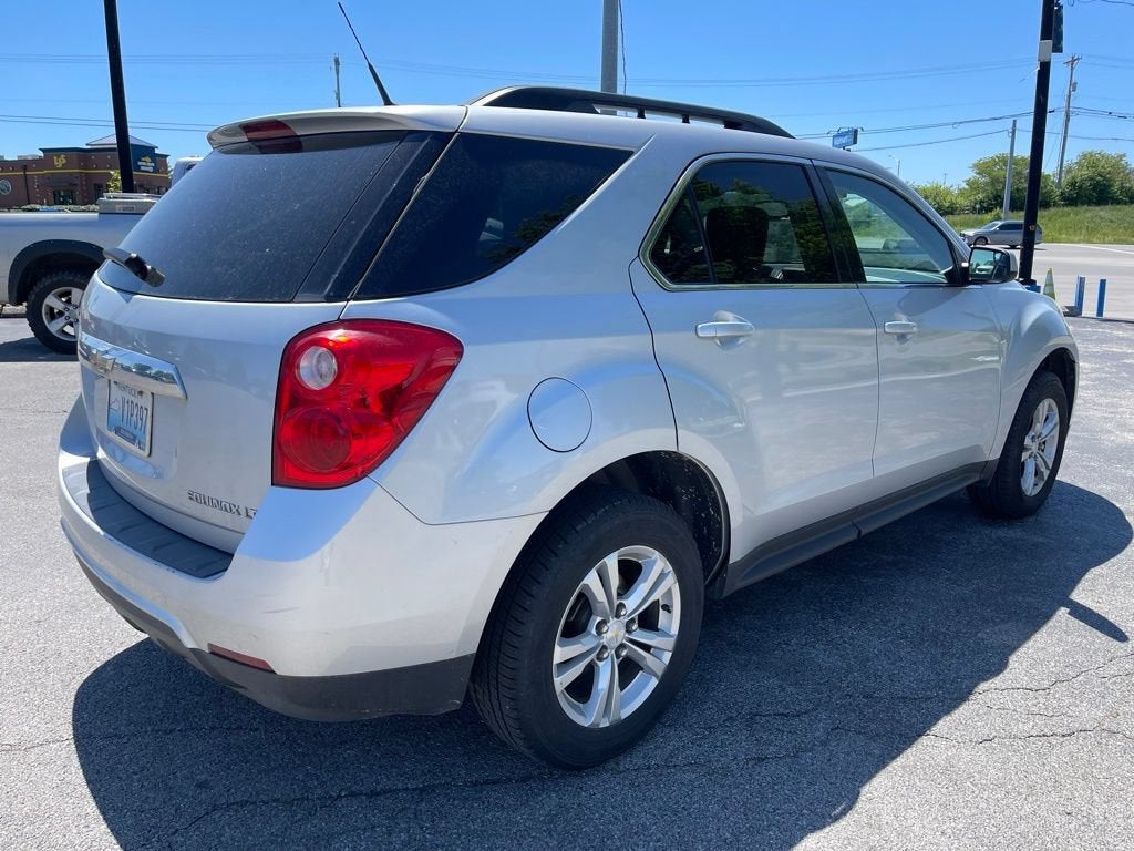 2013 Chevrolet Equinox LT