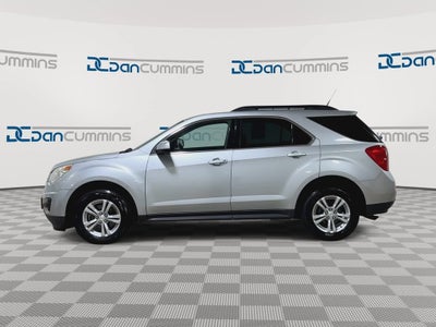 2013 Chevrolet Equinox LT