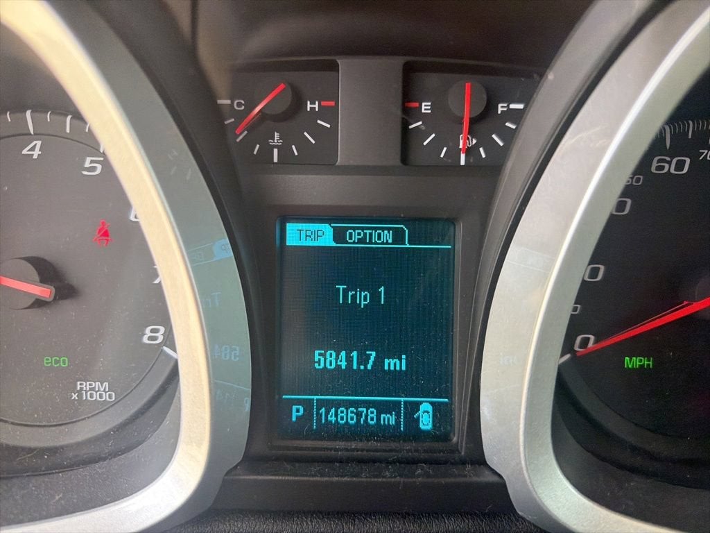 2013 Chevrolet Equinox LT