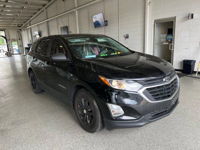 2021 Chevrolet Equinox LS