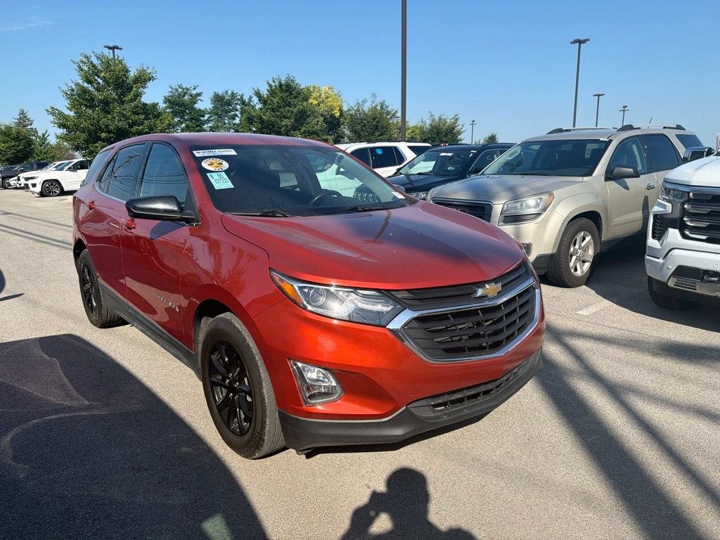 2020 Chevrolet Equinox LT