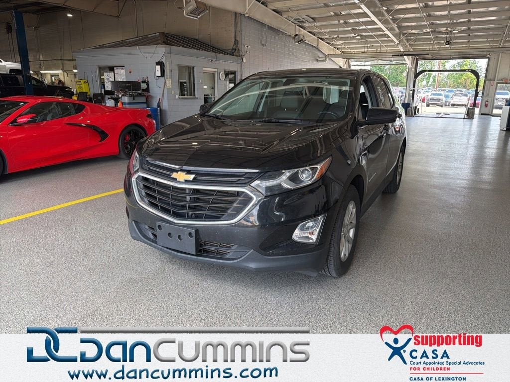 2019 Chevrolet Equinox LT