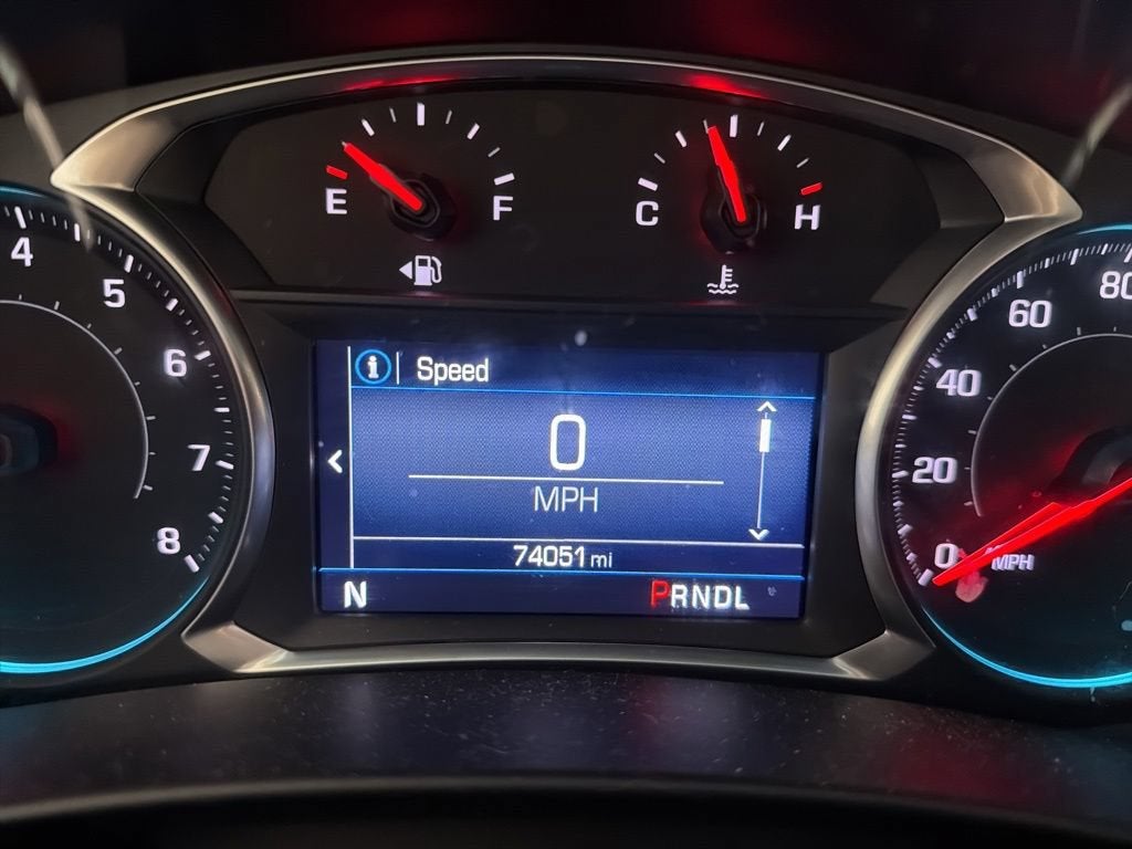 2019 Chevrolet Equinox LT