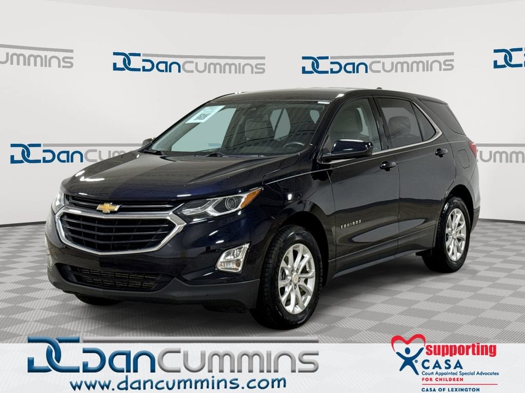 2020 Chevrolet Equinox LT