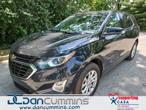 2020 Chevrolet Equinox LT