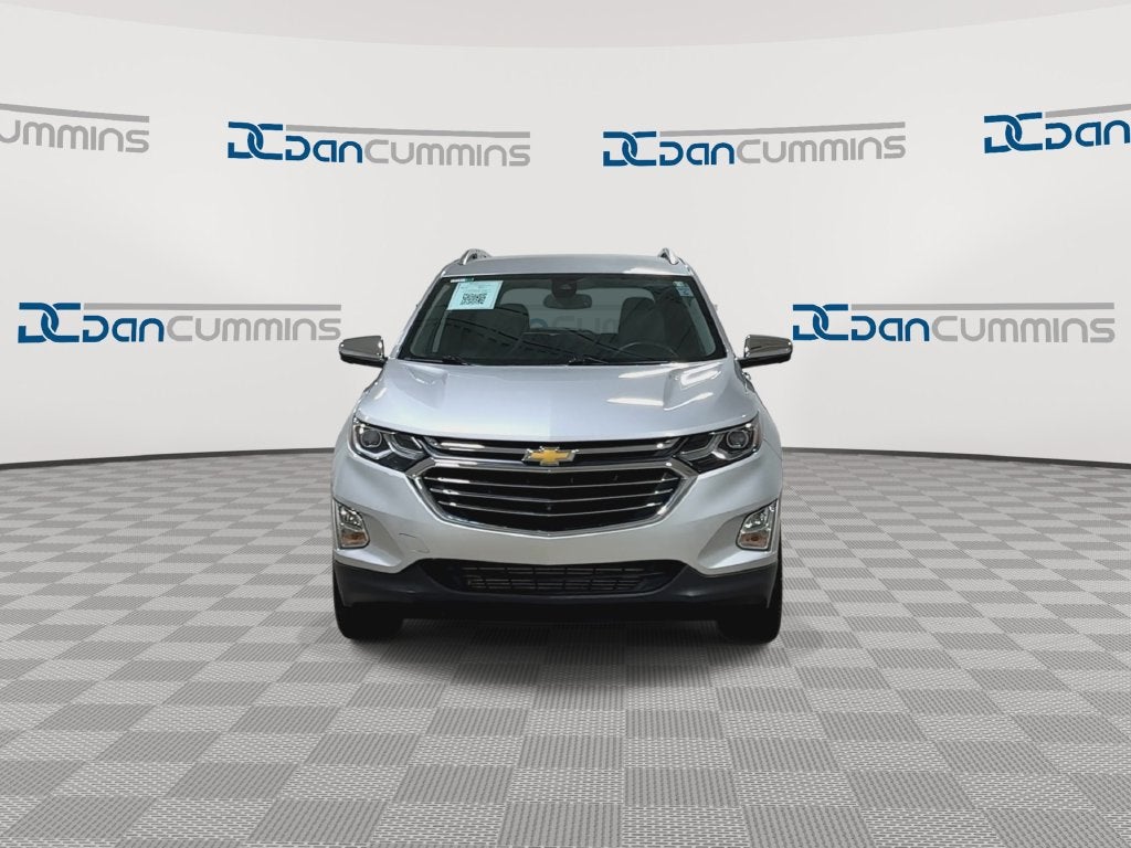 2021 Chevrolet Equinox Premier