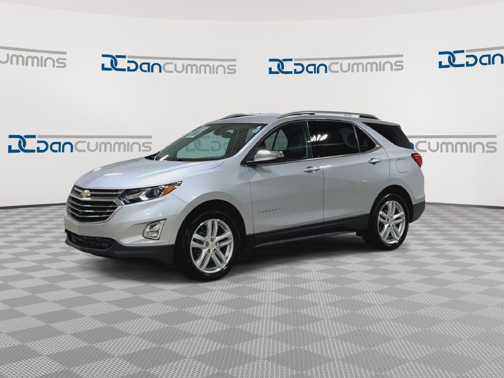 2021 Chevrolet Equinox Premier