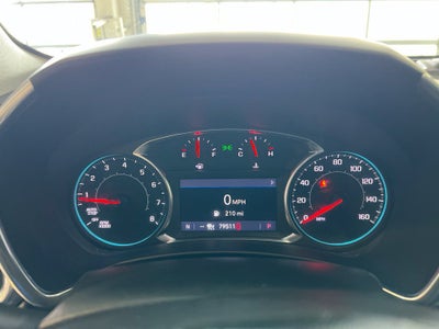 2021 Chevrolet Equinox Premier