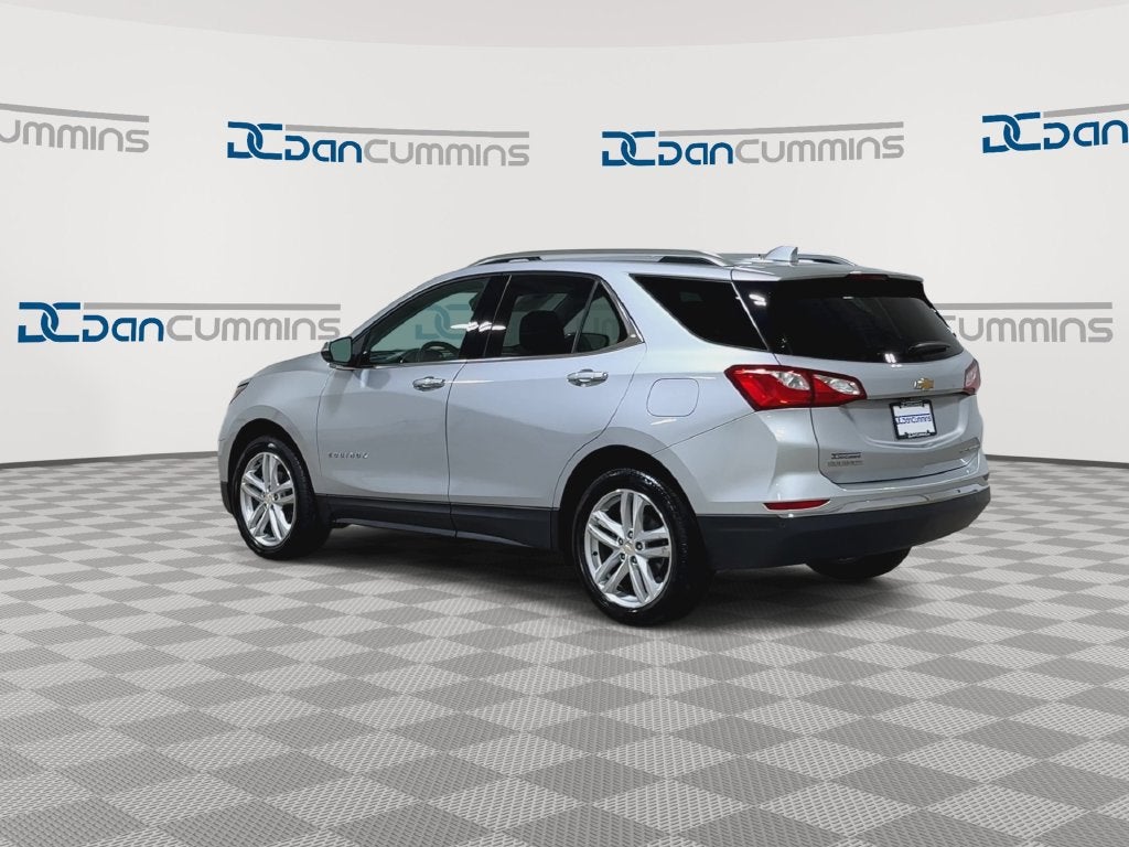 2021 Chevrolet Equinox Premier
