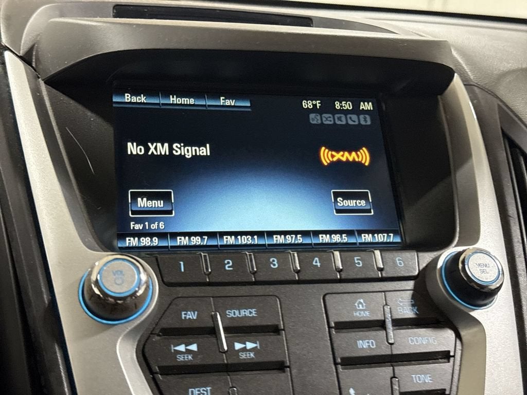 2014 Chevrolet Equinox LT