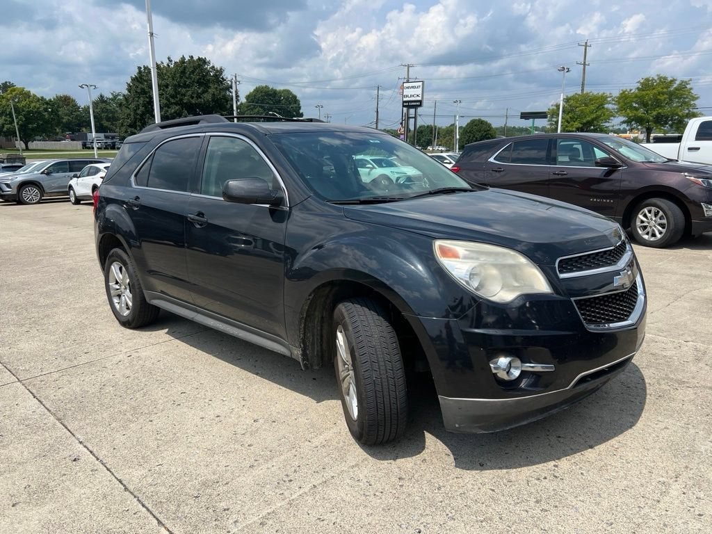 2014 Chevrolet Equinox LT