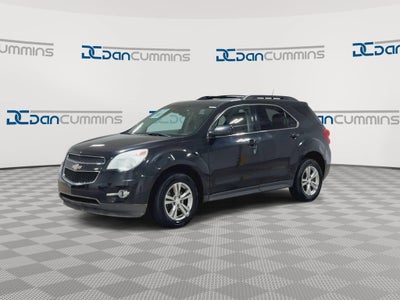 2014 Chevrolet Equinox LT