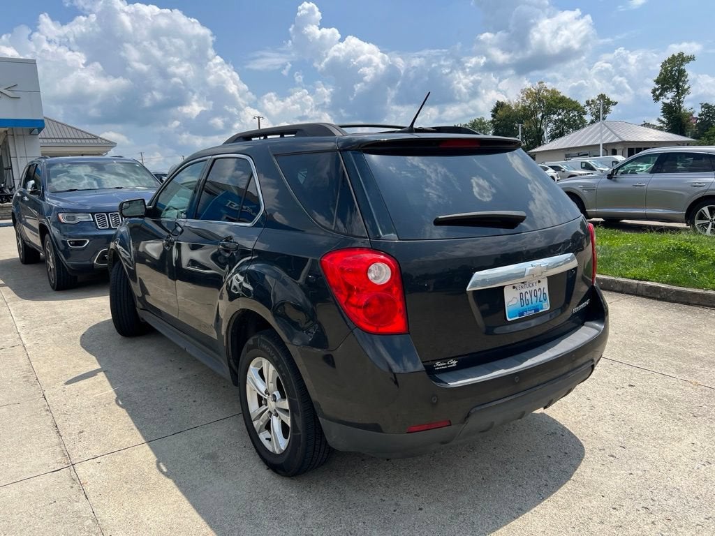 2014 Chevrolet Equinox LT