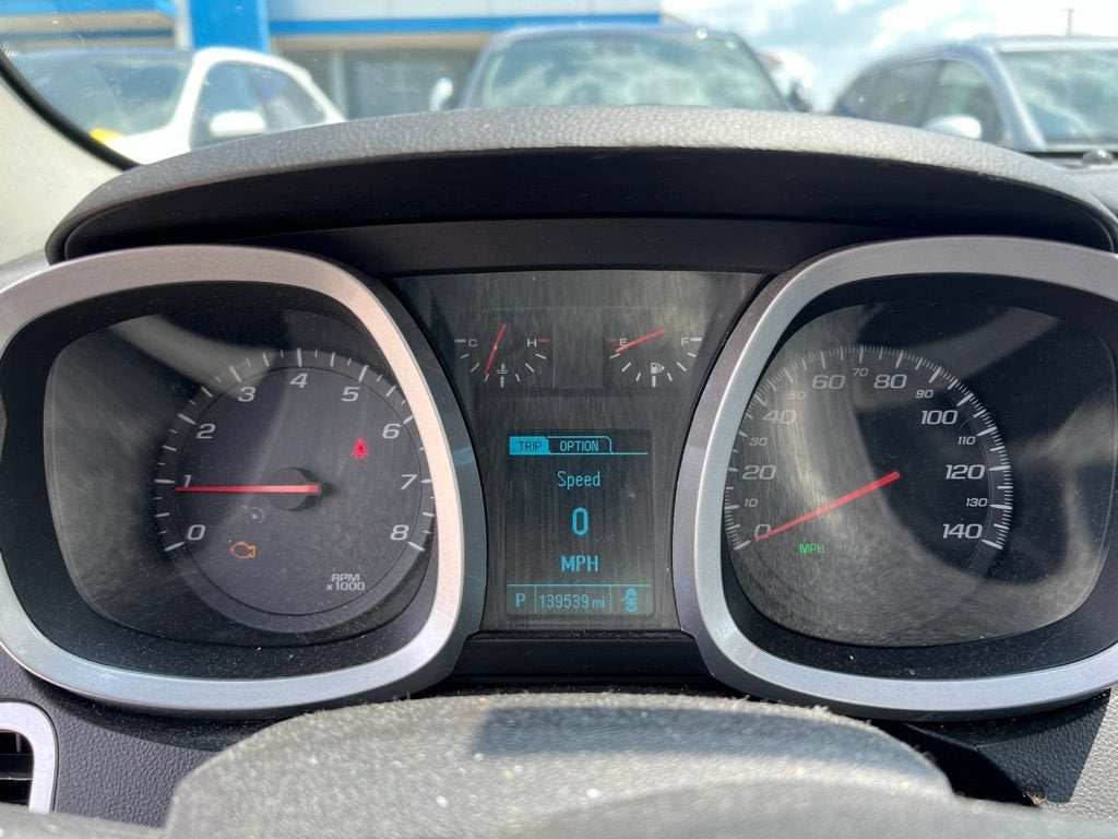 2014 Chevrolet Equinox LT