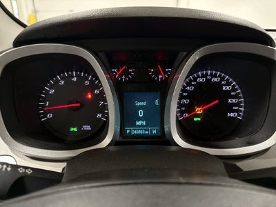 2012 Chevrolet Equinox LT w/2LT