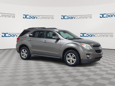 2012 Chevrolet Equinox LT w/2LT